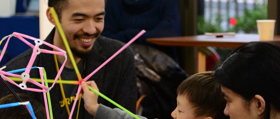 [Tuning In] Tsuyoshi Domoto on nurturing creativity in early childhood education