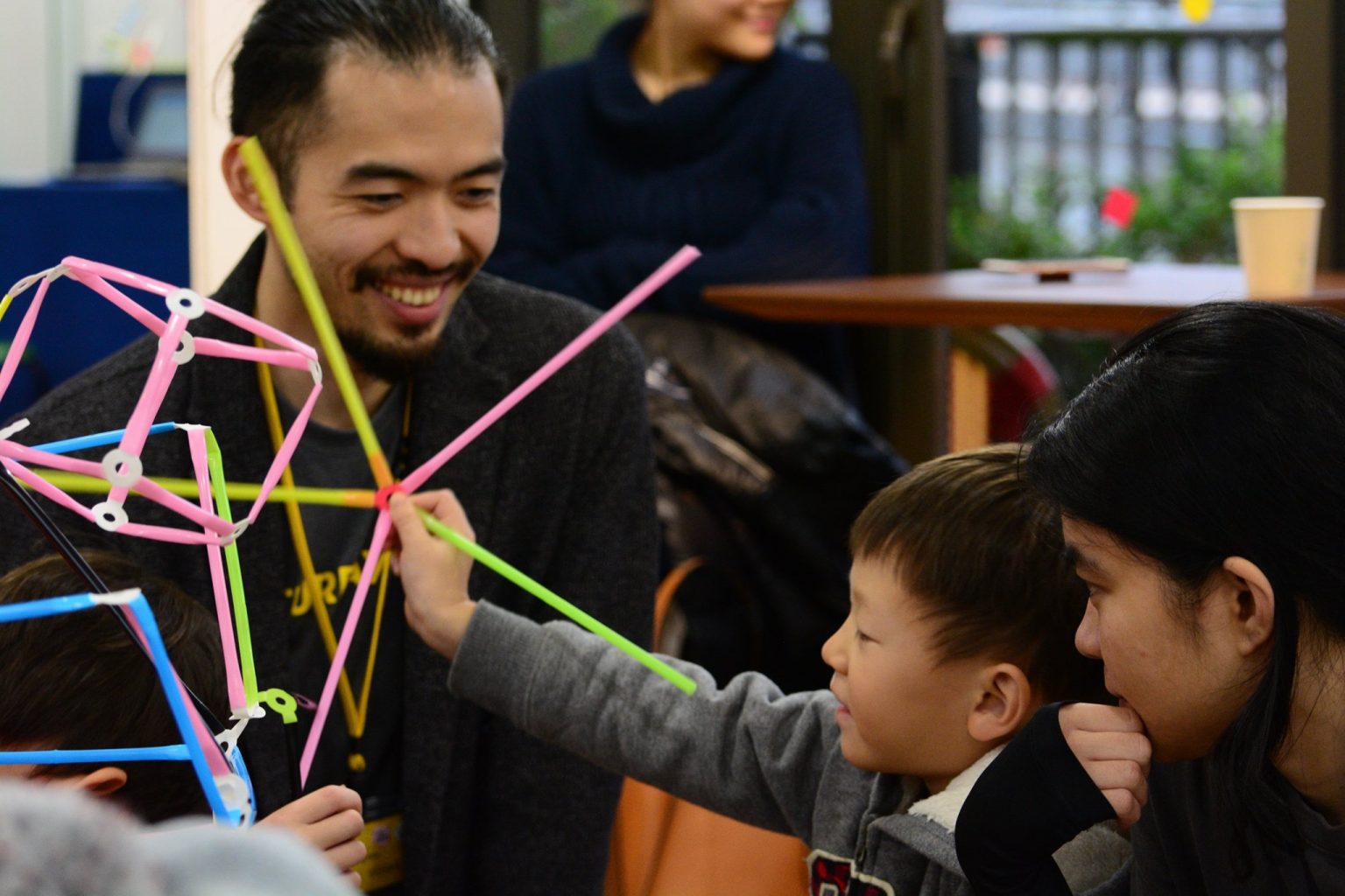 [Tuning In] Tsuyoshi Domoto on nurturing creativity in early childhood education