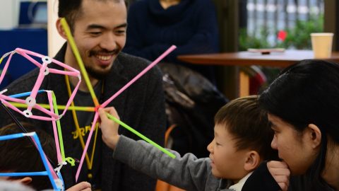 [Tuning In] Tsuyoshi Domoto on nurturing creativity in early childhood education