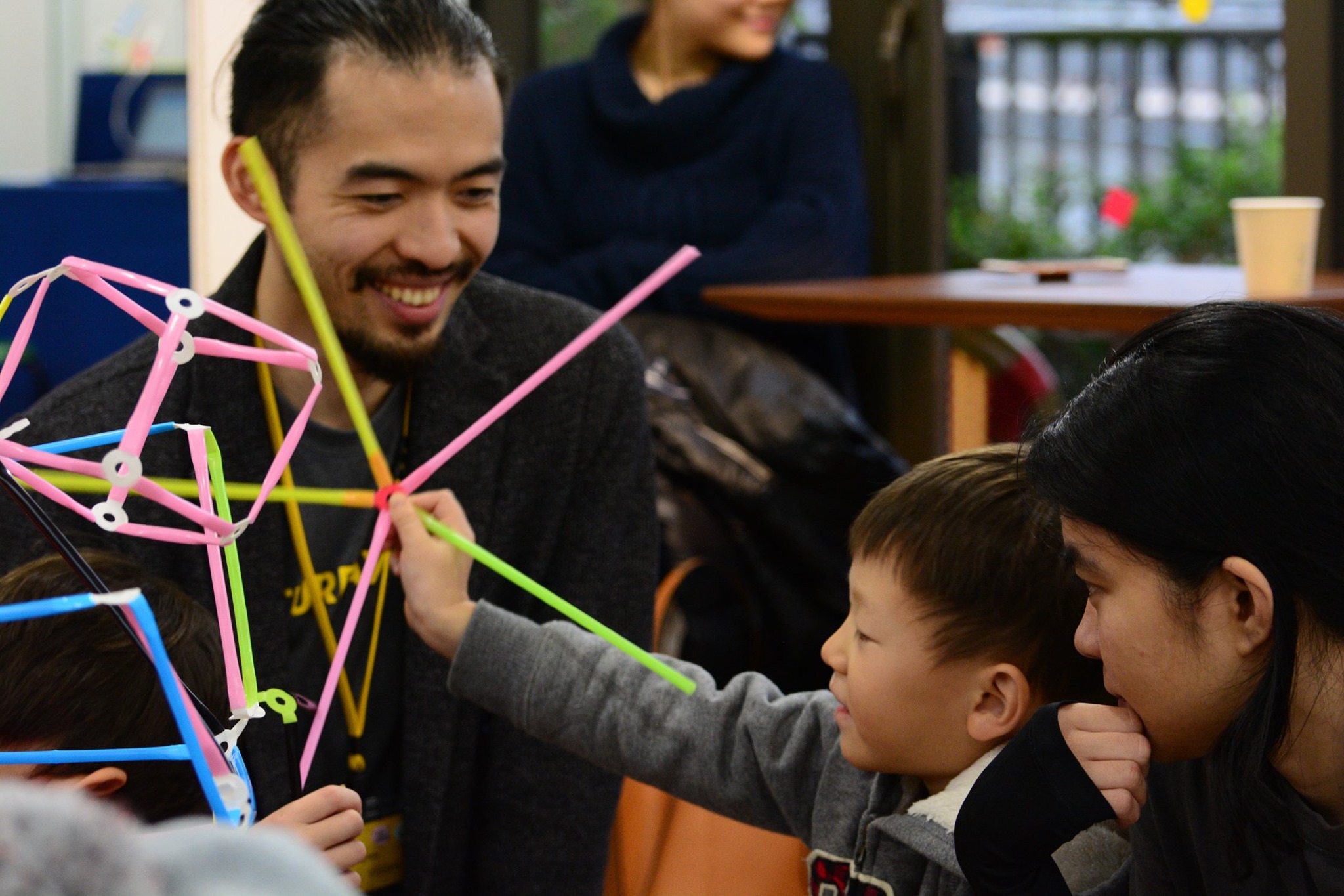 [Tuning In] Tsuyoshi Domoto on nurturing creativity in early childhood education