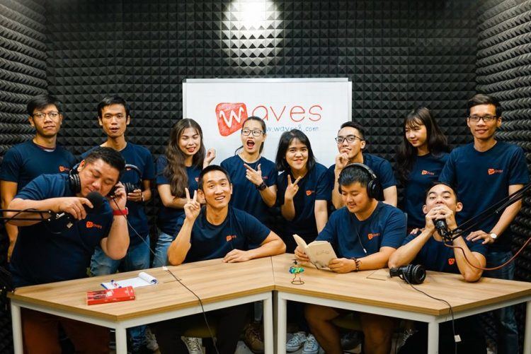 Vietnamese podcast startup Waves has ceased operations, co-founder confirms