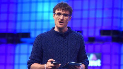 Paddy Cosgrave