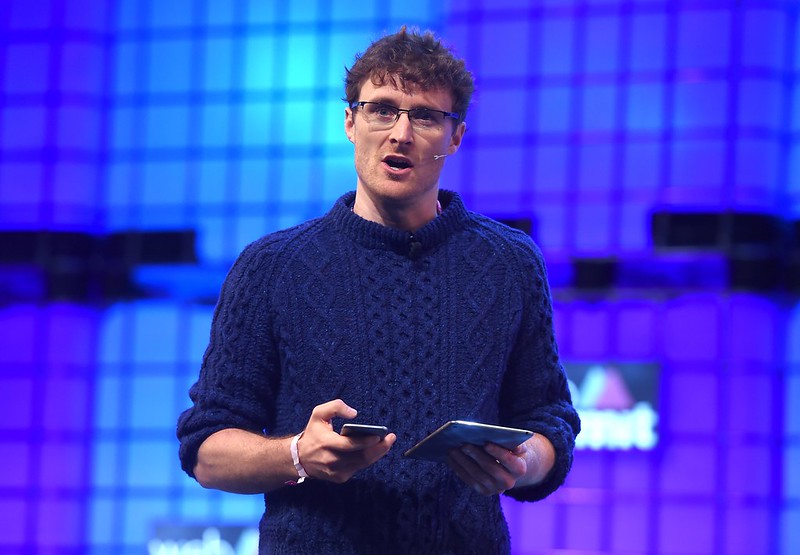Live events will be back, with or without a vaccine, by end of 2021: Q&A with Paddy Cosgrave, CEO of Web Summit