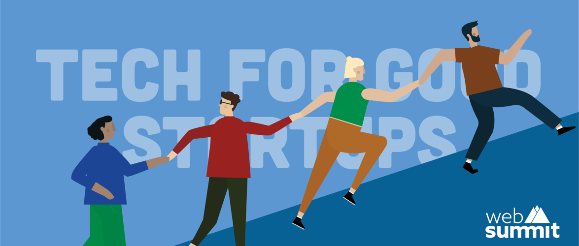 8 tech-for-good startups you’ll want to meet at Web Summit