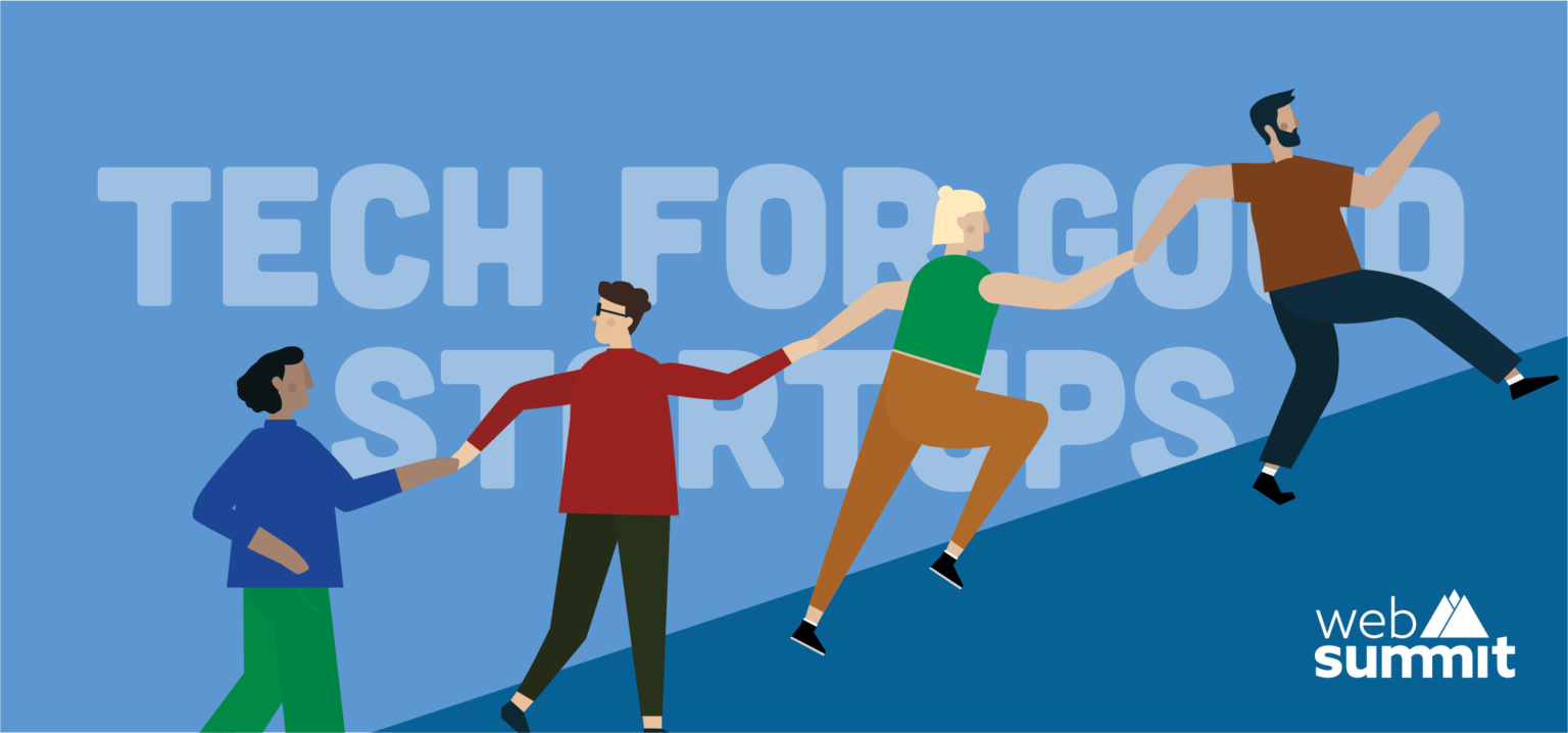 8 tech-for-good startups you’ll want to meet at Web Summit