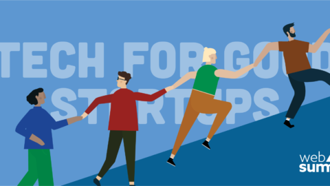 8 tech-for-good startups you’ll want to meet at Web Summit