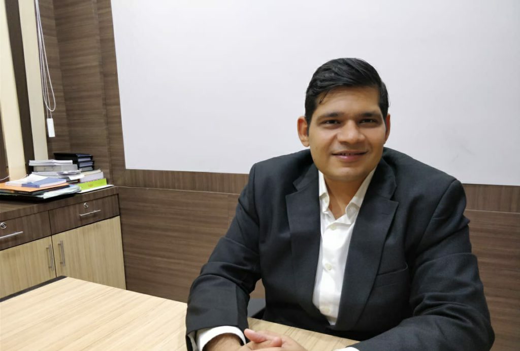 Alok Patnia, managing partner at PBV