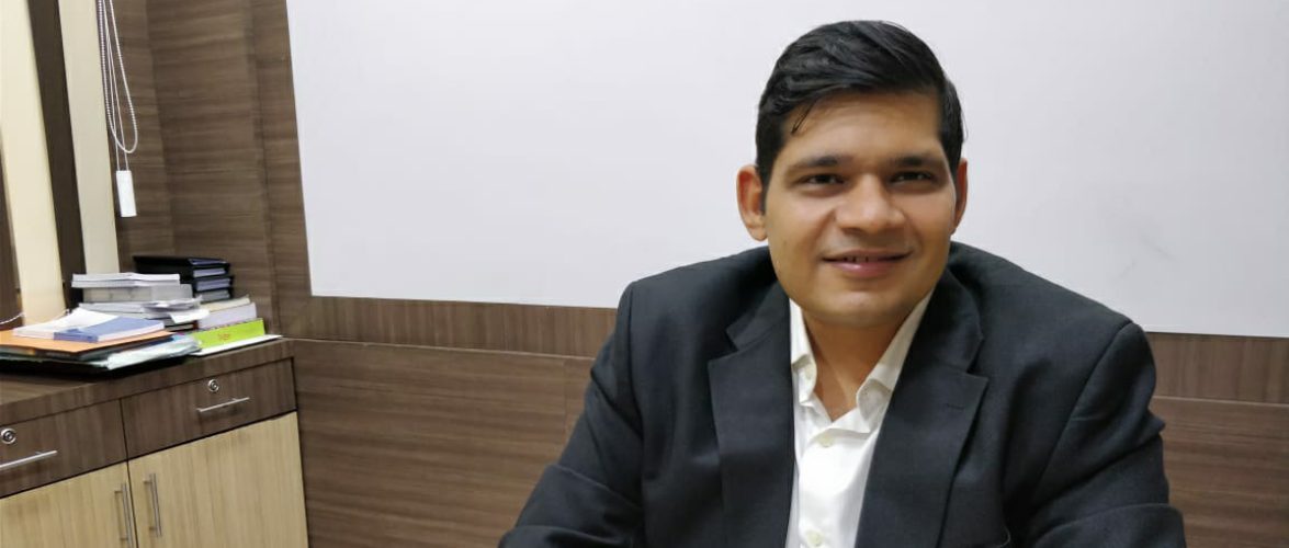 Alok Patnia, managing partner at PBV