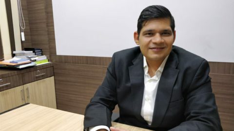 Alok Patnia, managing partner at PBV