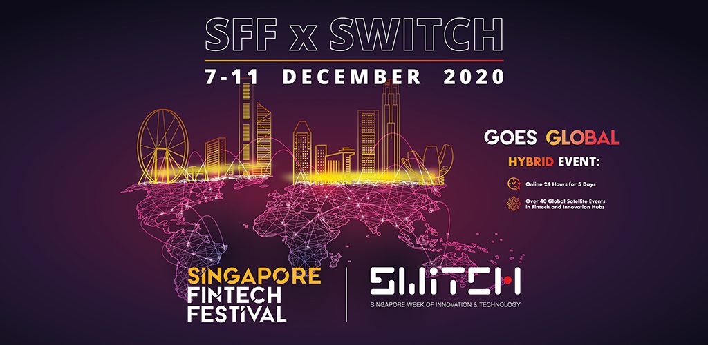 Singapore's Fintech Festival returns as hybrid event with first-rate speakers