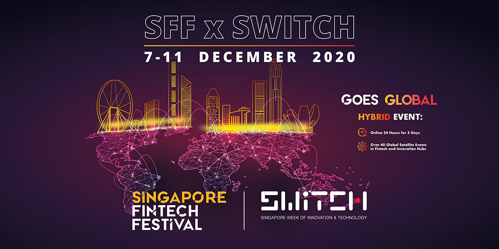 Singapore’s Fintech Festival returns as hybrid event with first-rate speakers