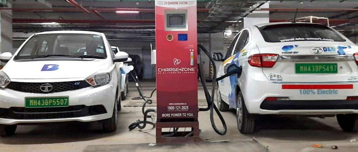 Indian EV startup Charge+Zone raises USD 3 million pre-Series A round