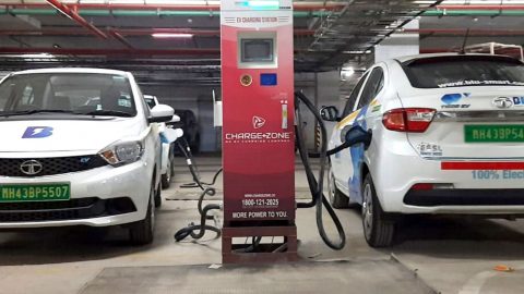 Indian EV startup Charge+Zone raises USD 3 million pre-Series A round