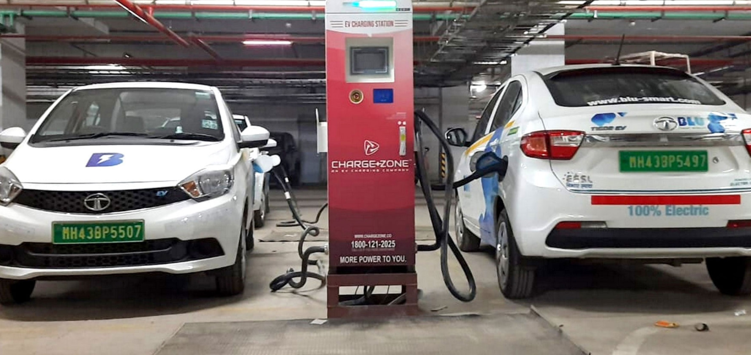 Indian EV startup Charge+Zone raises USD 3 million pre-Series A round