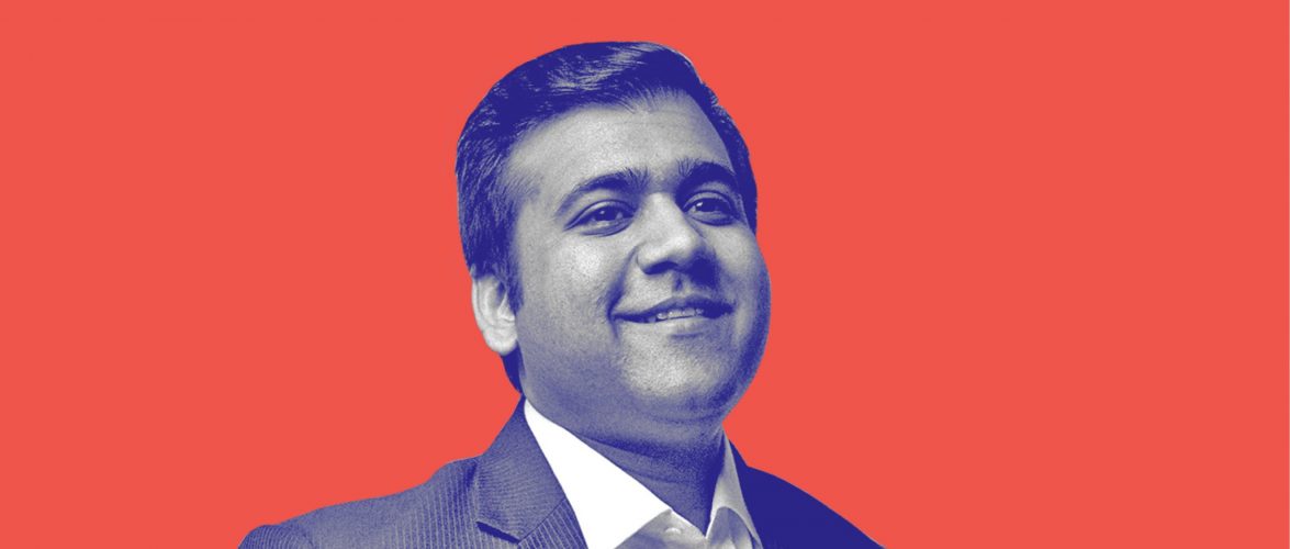 Akshay Bushan, Partner at Lightspeed India. Photo courtesy: Lightspeed India