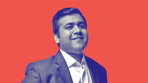 Akshay Bushan, Partner at Lightspeed India. Photo courtesy: Lightspeed India