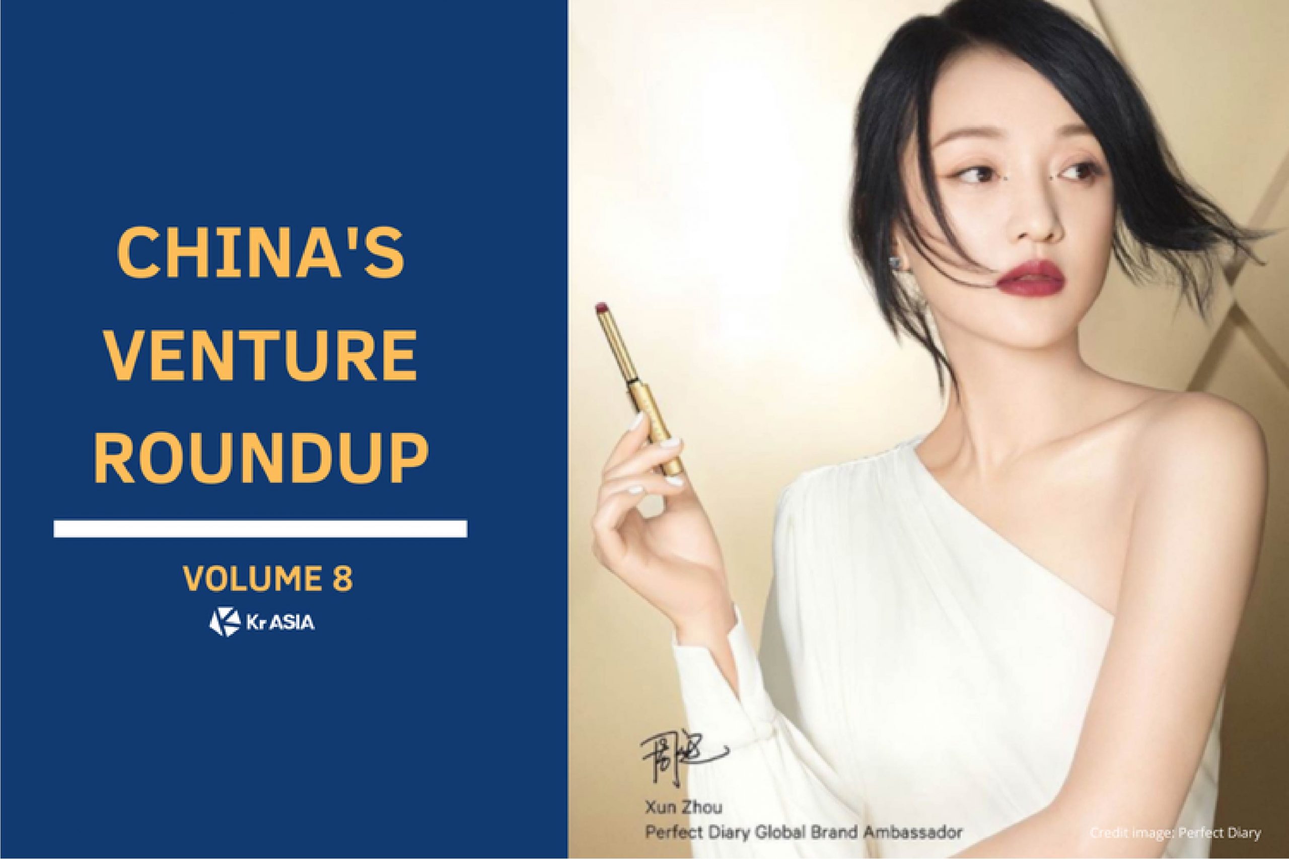 History-making IPO for China’s first beauty unicorn Yatsen Holding | China’s Venture Roundup Volume 8