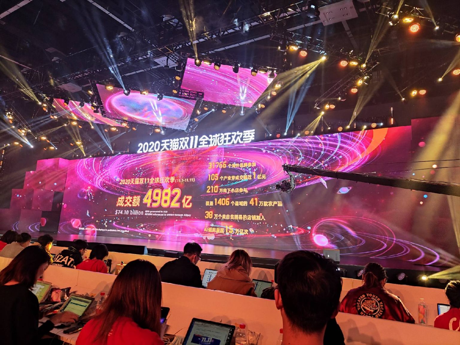 Alibaba Singles' Day