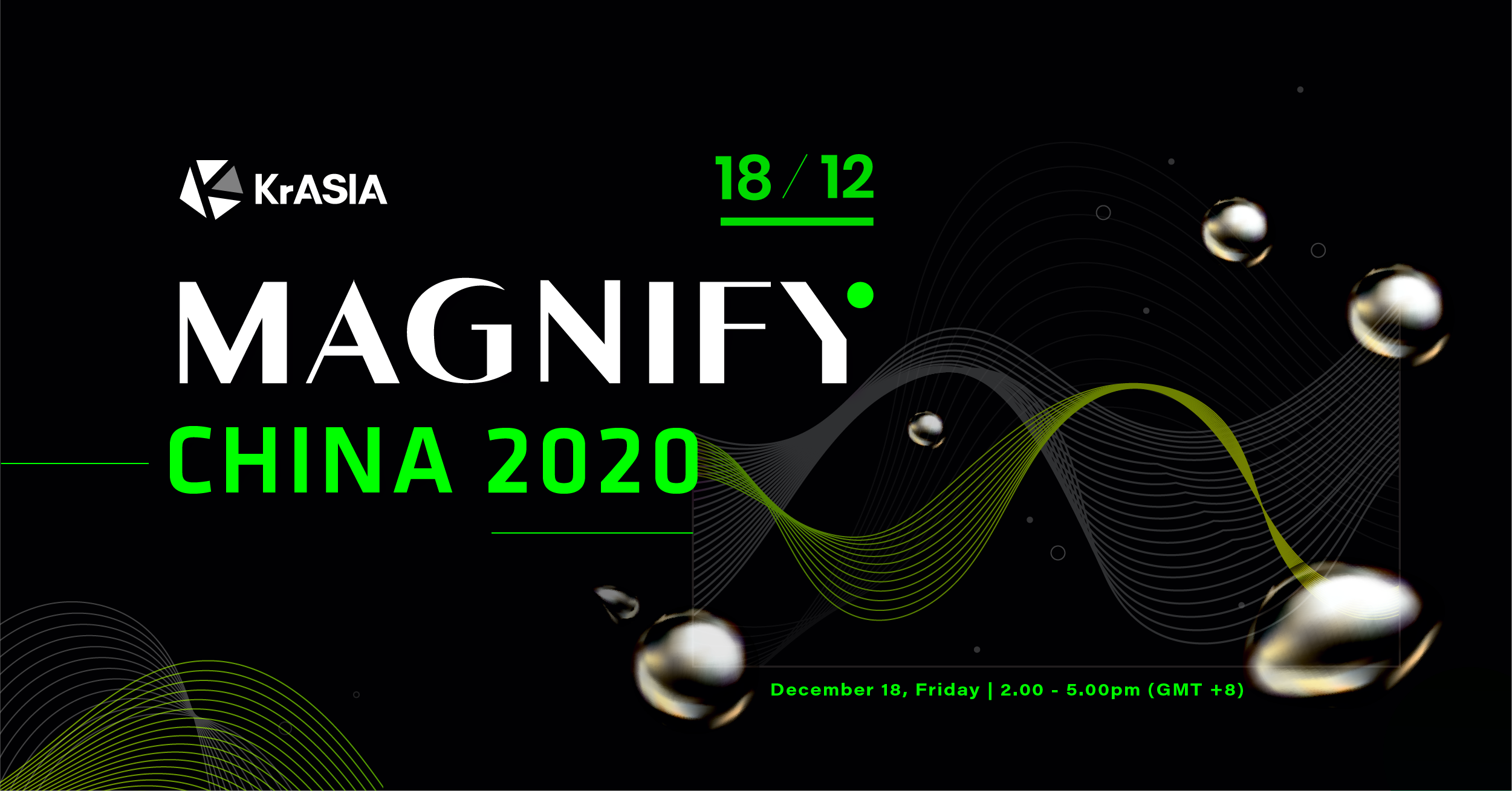 Magnify China 2020: The 2020 recap on China you need to tune into