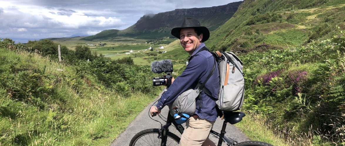[Tuning In] Michael Raimondo of Green Renaissance on inspiring change through film