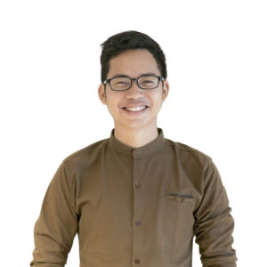 Phandeeyar’s new venture manager Paing Hein. Courtesy of Phandeeyar.