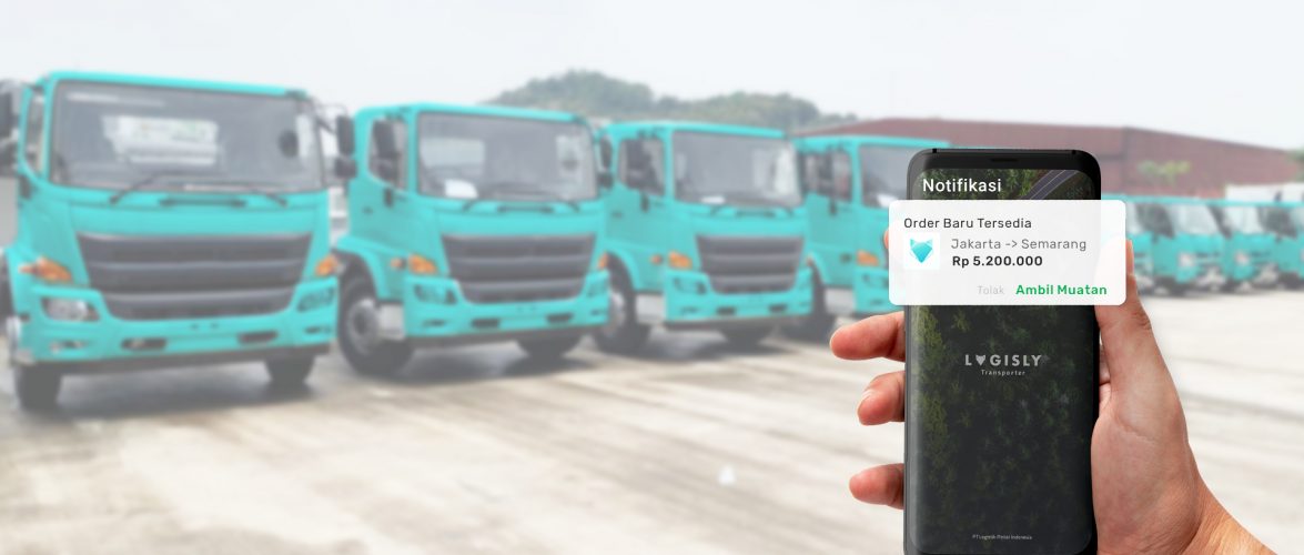 With ‘relentless focus’ on digitization, Logisly aims for largest trucking network in Indonesia