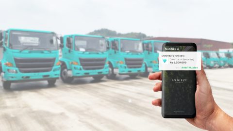 With ‘relentless focus’ on digitization, Logisly aims for largest trucking network in Indonesia