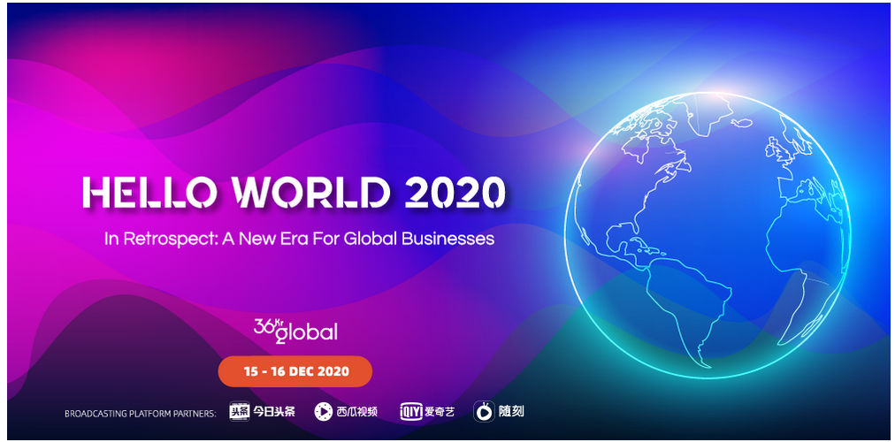 Hello World 2020 | Part 1 'Global Business in 2020: Taking Stock'