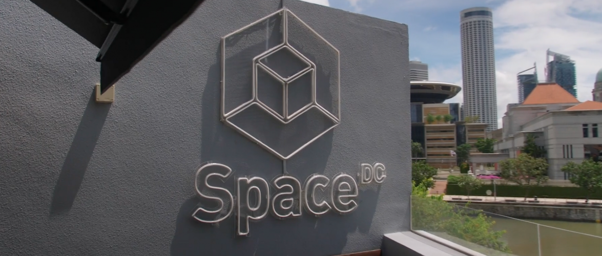 SpaceDC's new data center in Jakarta, JAK2. Photo courtesy of SpaceDC.