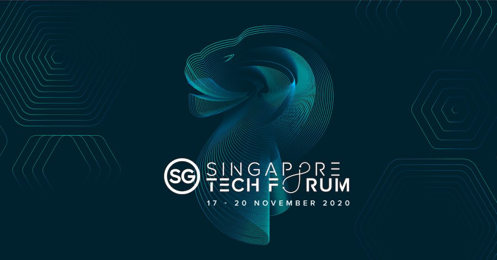 Singapore Tech Forum returns fully virtual, highlights latest trends