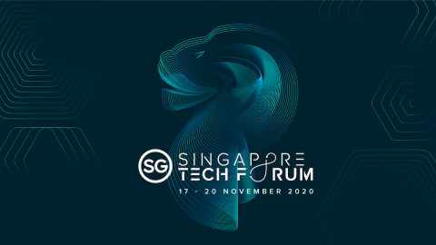 Singapore Tech Forum returns fully virtual, highlights latest trends