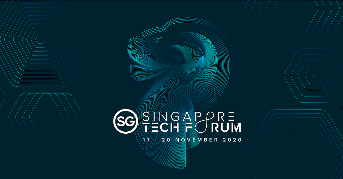 Singapore Tech Forum returns fully virtual, highlights latest trends