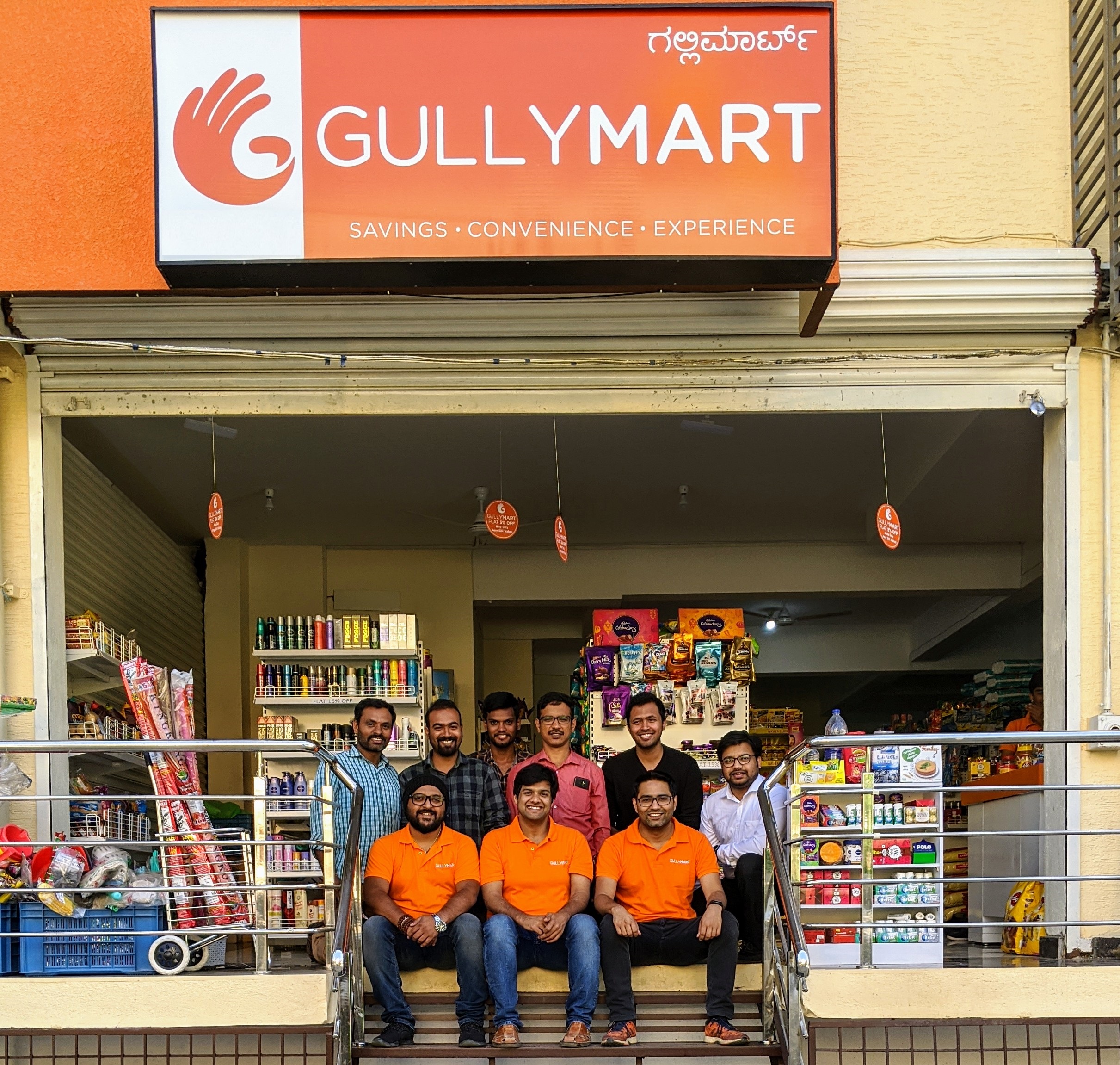 Online grocery startup Gully Network raises fresh funds from Venture Catalysts