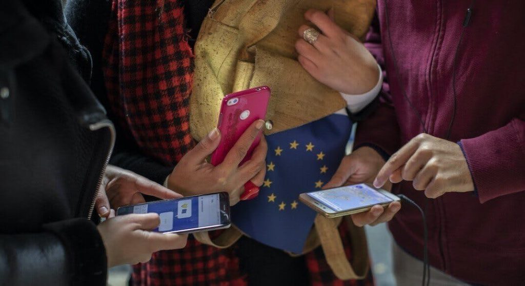 The EU’s 3 steps to digitalization