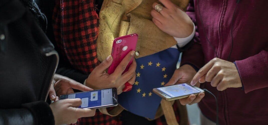 The EU’s 3 steps to digitalization