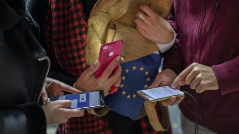 The EU’s 3 steps to digitalization