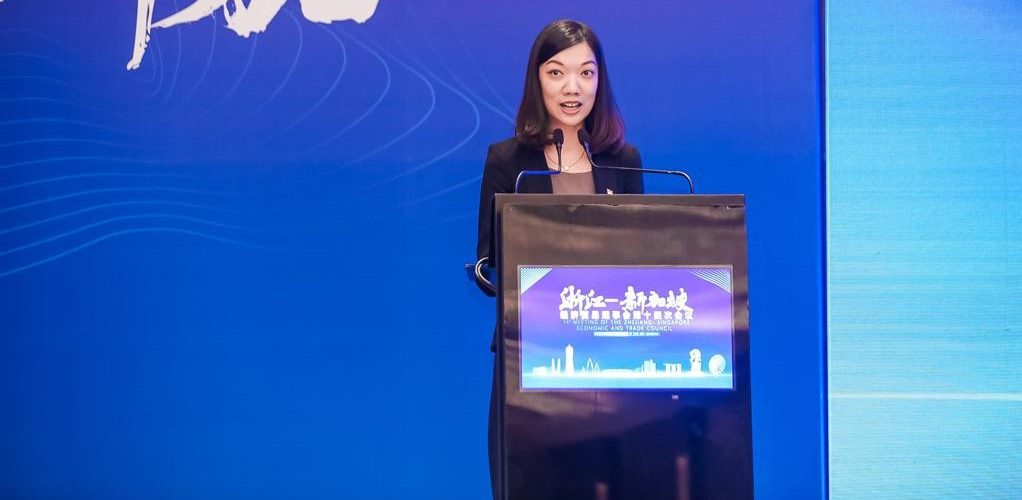 [Tuning In] Carmen Low, founder of Afterglow, reflects on her shifted mindset after working in China
