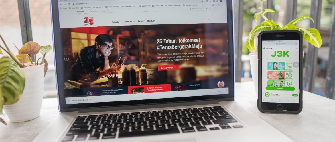 gojek telkomsel