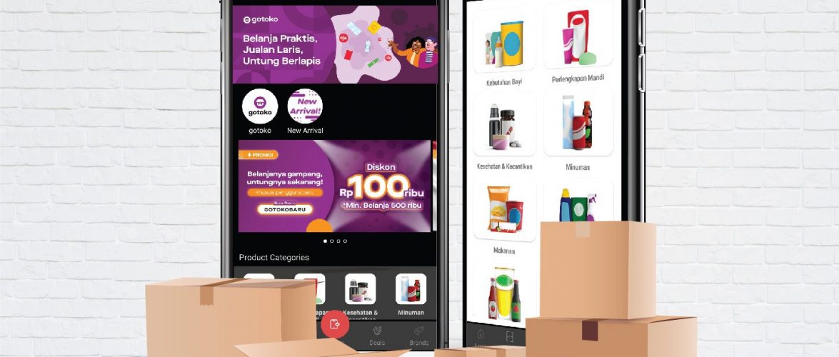 How GoToko leverages Gojek's ecosystem to support warungs