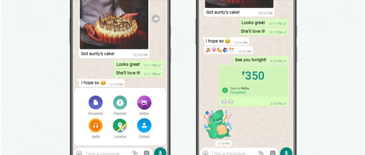 Indian regulators give nod to phased full rollout of WhatsApp’s payment feature