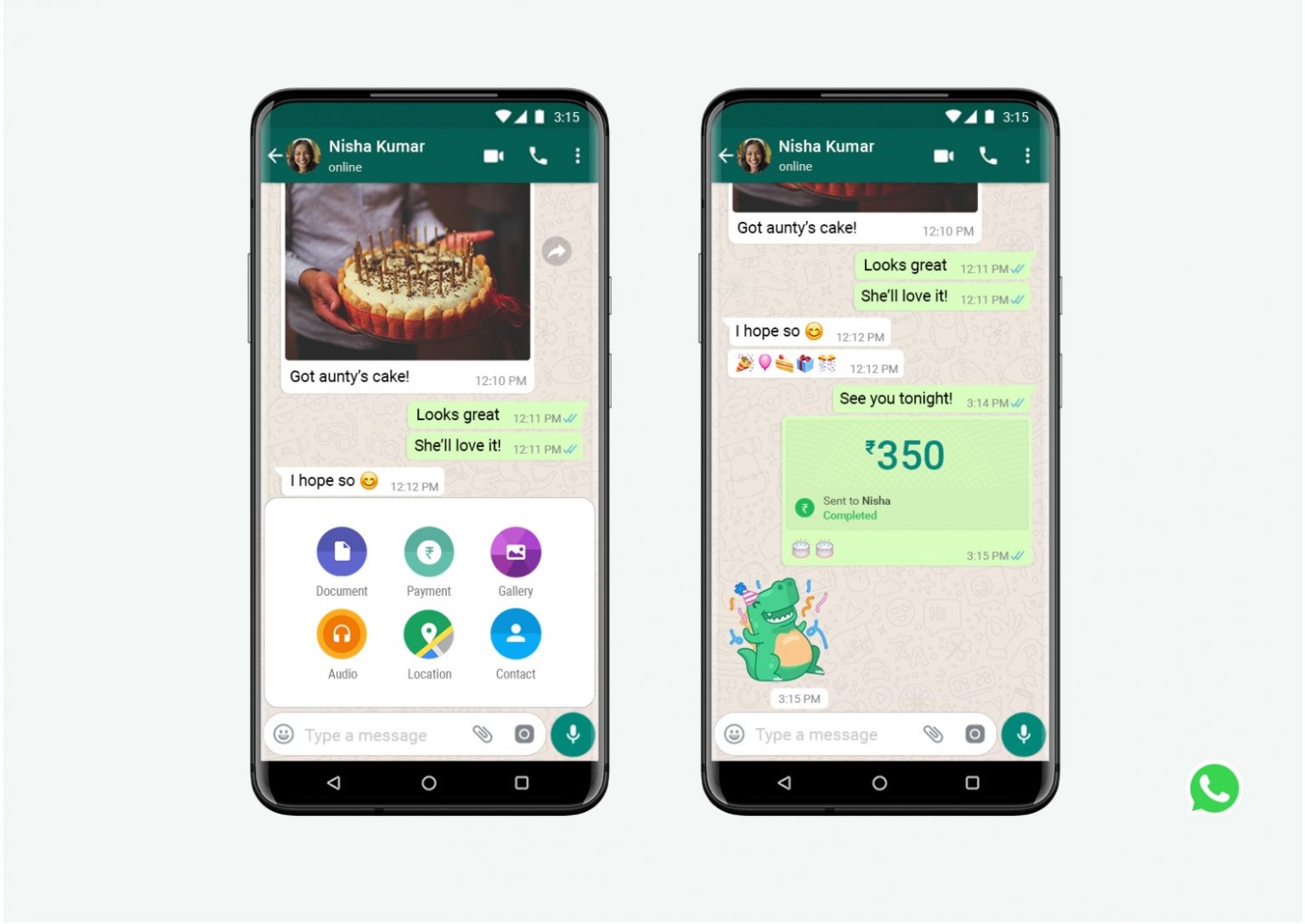 Indian regulators give nod to phased full rollout of WhatsApp’s payment feature