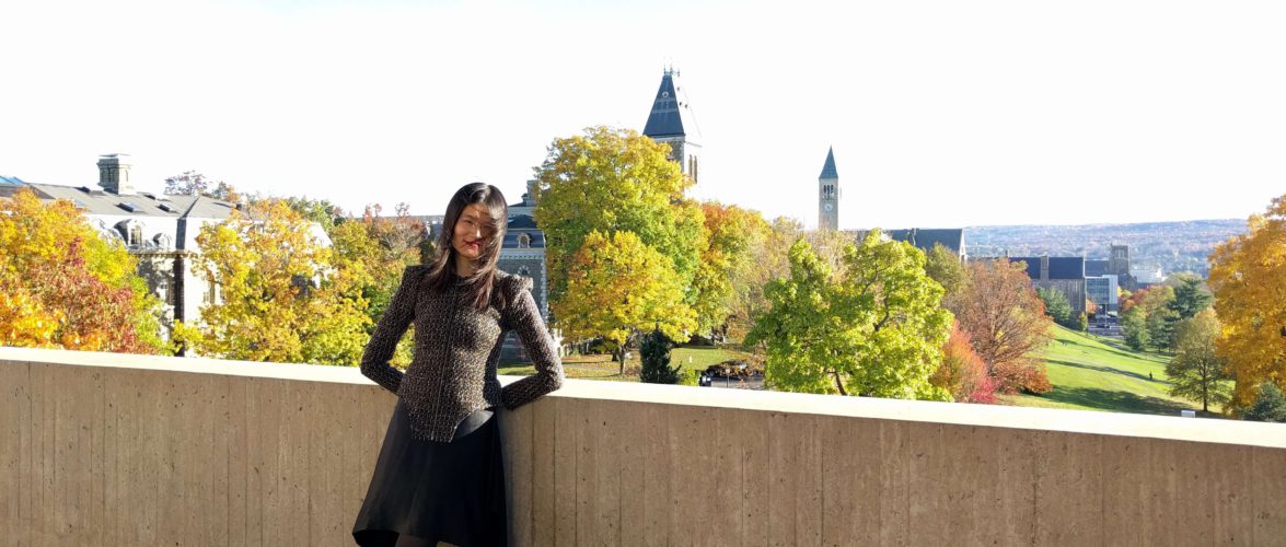 [Tuning in] Physicist Yangyang Cheng on not to define things with ‘success’ and ‘failure’
