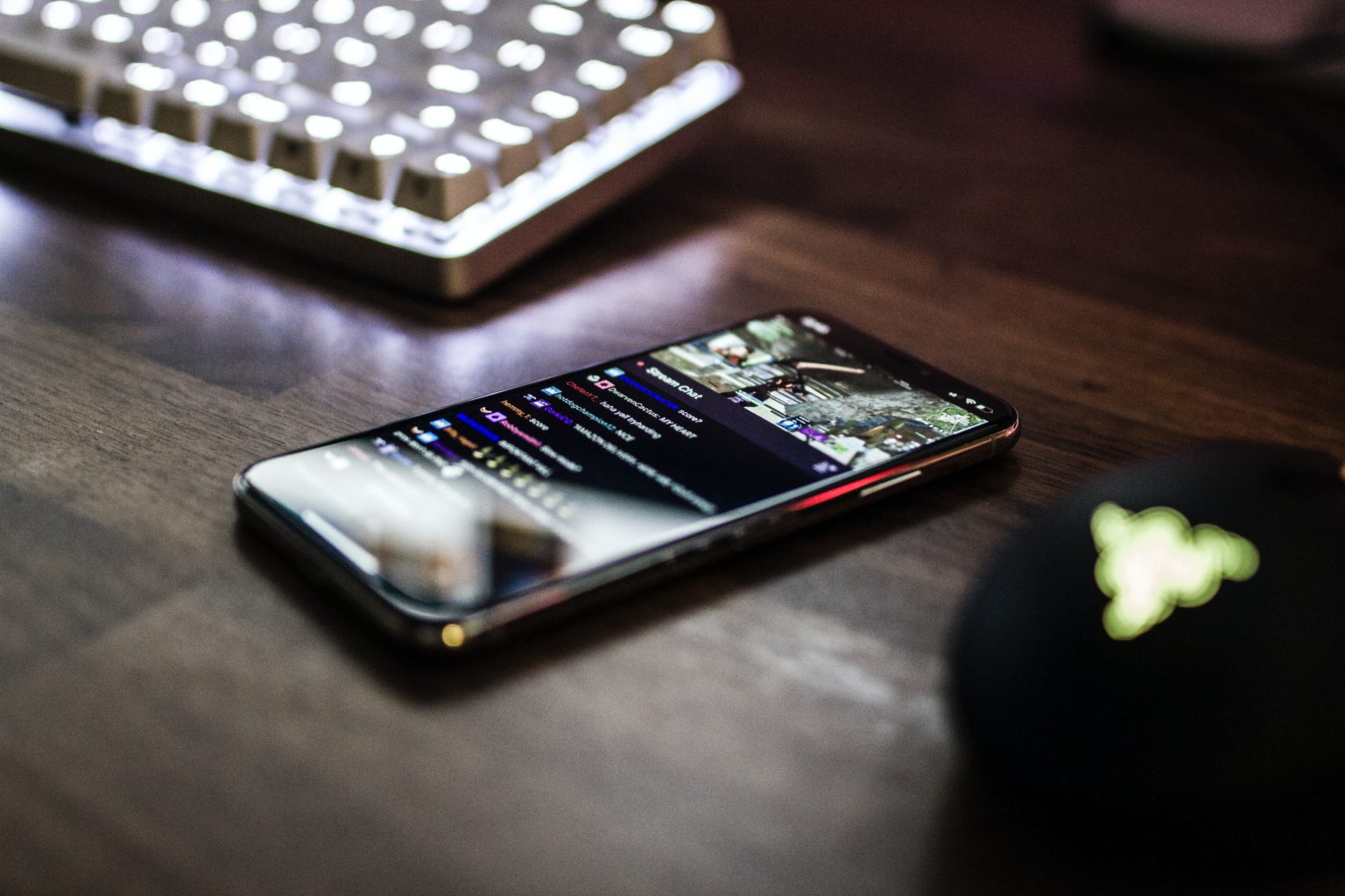 Casper Camille Rubin on Unsplash
