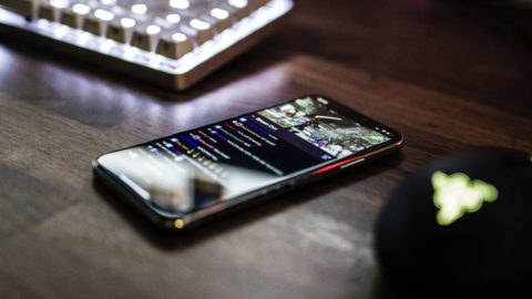 Casper Camille Rubin on Unsplash