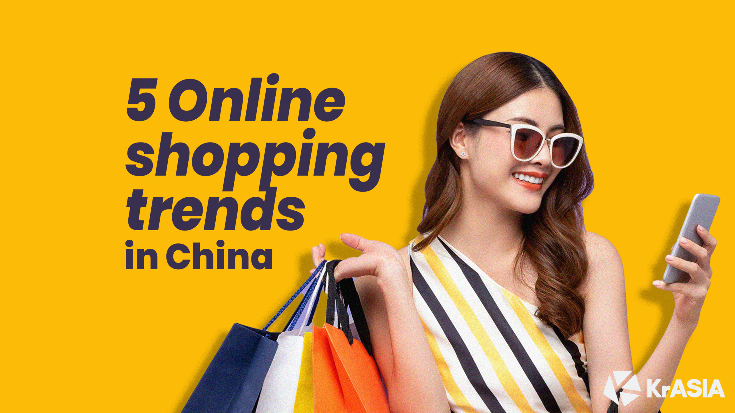 5 key trends in China’s e-commerce sector in 2020