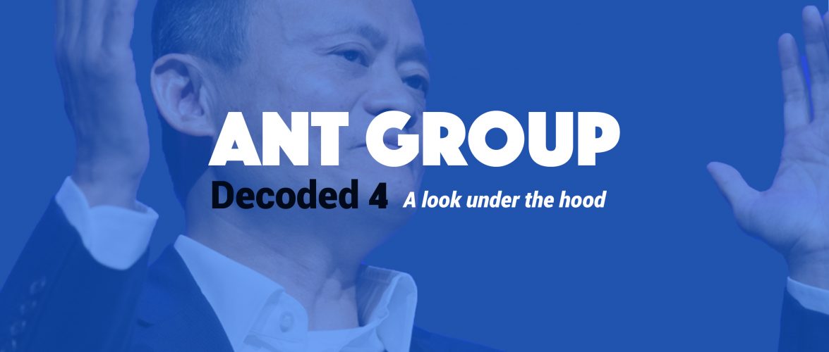 BIZ IN GRAPHICS | Ant Group’s business logic, advantages, and ‘small’ customers