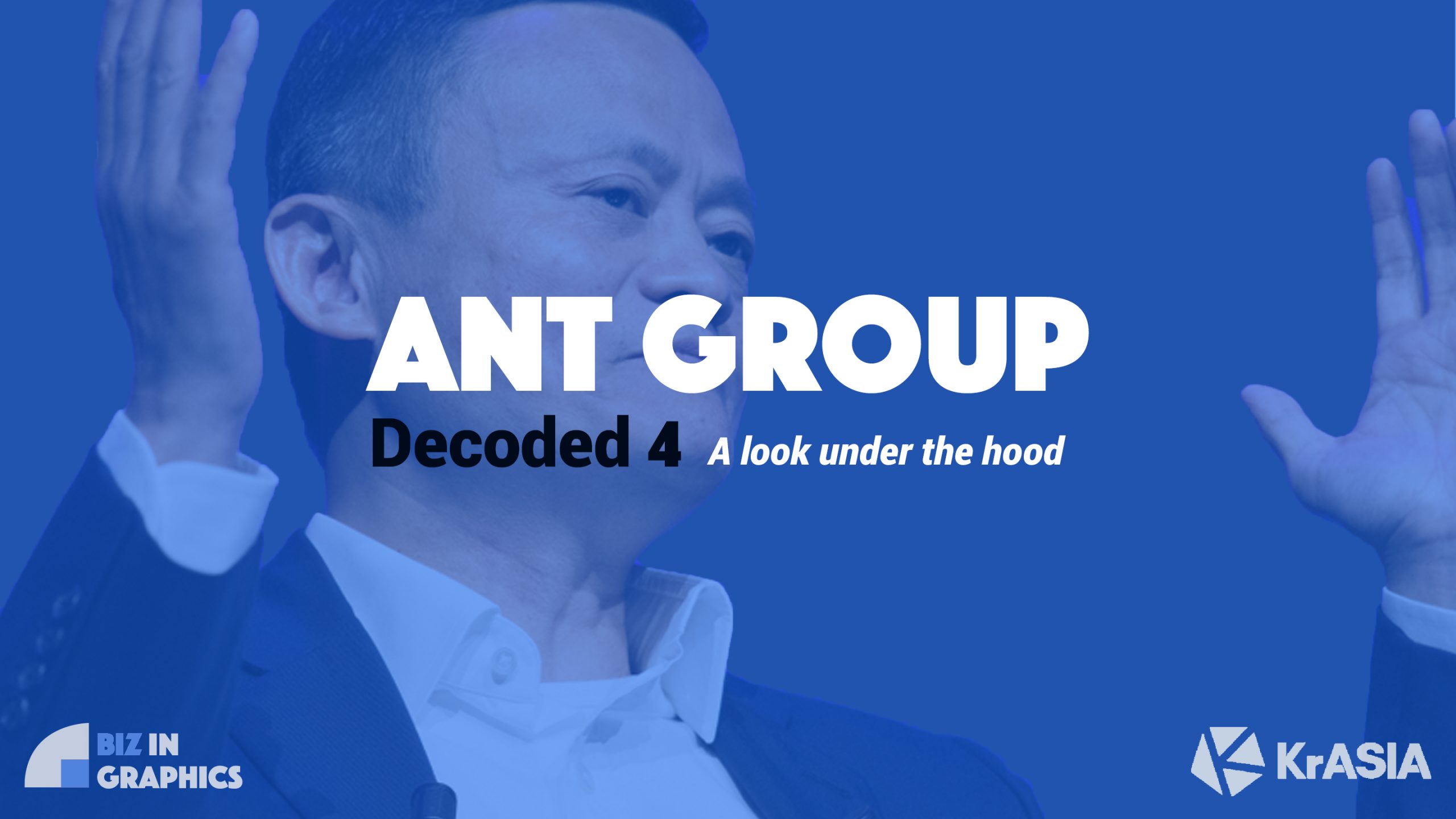 BIZ IN GRAPHICS | Ant Group’s business logic, advantages, and ‘small’ customers