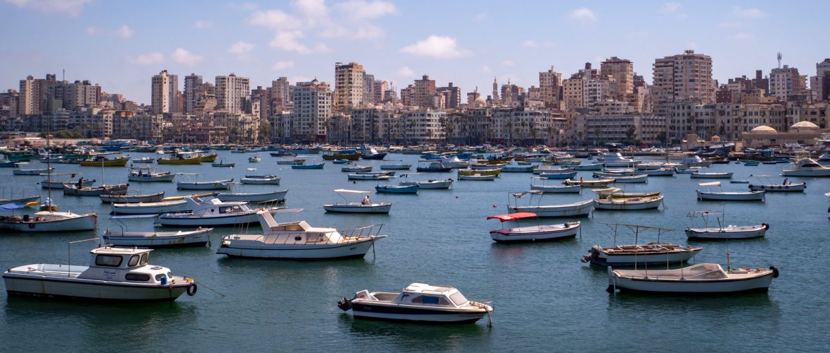 Alexandria, Egypt. Photo by Flo P on Unsplash.