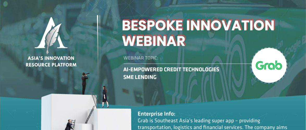 AIRP Exchange Series 5: Grab Financial Group seeks overseas fintech partners in China