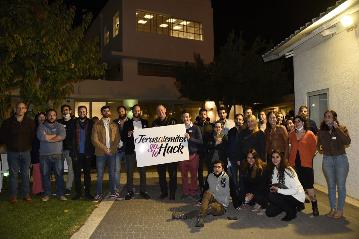 First Jewish-Arab hackathon in Jerusalem to build new projects for city